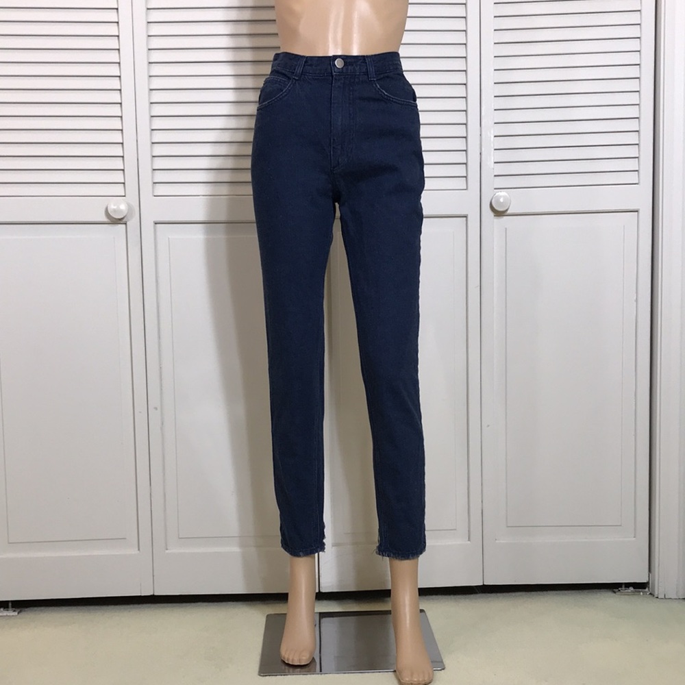 Rachel Comey 100% Cotton Confetti Skinny Jeans Size 2